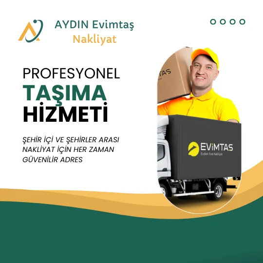 aydın profesyonel evden eve nakliyat şirketi
